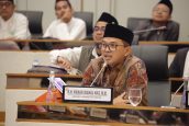 Setujui Pembentukan Ditjen Pesantren di Hari Santri, Komisi VIII: Bukti Perhatian Presiden Prabowo terhadap Pesantren
