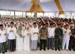 Sambangi Ponpes Al Mizan Jatiwangi, Gus Irfan Pastikan Penyelenggaraan Haji Sesuai Rencana
