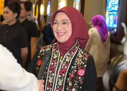 Hari Kartini, Rustini Muhaimin Soroti Isu Kekerasan Relasi Lewat Film Suamiku Lukaku