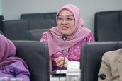 60 Hektare Bromo Hangus, Hindun PKB Desak Kemenhut Perkuat Mitigasi Dini Karhutla