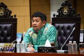 Komisi III Dukung KPK Usut Tuntas Kasus Korupsi di Kementerian Imigrasi dan Pemasyarakatan