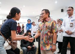 RSUP Ngoerah Buktikan Pelayanan BPJS Tanpa Diskriminasi, Muhaimin: Ini Standar yang Harus Ditiru