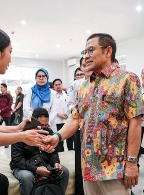 RSUP Ngoerah Buktikan Pelayanan BPJS Tanpa Diskriminasi, Muhaimin: Ini Standar yang Harus Ditiru