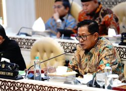 Sudjatmiko Usulkan Pembangunan Shelter Ojek Online di Setiap Kecamatan, Dorong Kemenhub Segera Siapkan Program