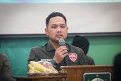 Rivqy Abdul Halim: Panji Bangsa Siap Terdepan Amankan Harlah PKB ke-28