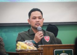 Rivqy Abdul Halim: Panji Bangsa Siap Terdepan Amankan Harlah PKB ke-28