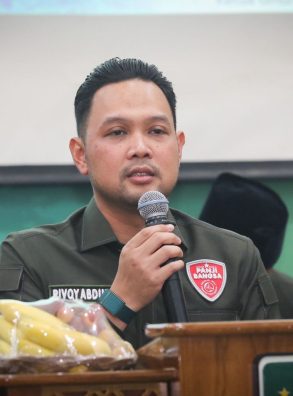 Rivqy Abdul Halim: Panji Bangsa Siap Terdepan Amankan Harlah PKB ke-28