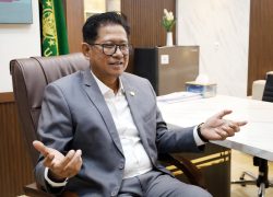 Sudjatmiko Dorong Rusun Keagamaan Kembali Masuk Program Kementerian PKP