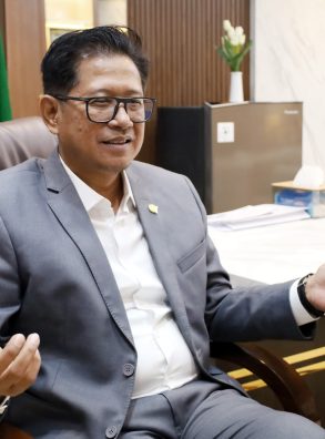 Sudjatmiko Dorong Rusun Keagamaan Kembali Masuk Program Kementerian PKP