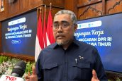 Ekonomi Jatim Lampaui Nasional, Gus Jazil: Kemajuan Daerah Harus Dirasakan Manfaatnya oleh Rakyat