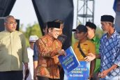 Hadiri Dies Natalis ke-1 USG, Gus Muhaimin: SDM Unggul dan Teknologi Kunci Kemajuan Bangsa