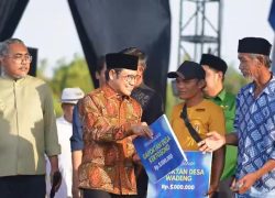 Hadiri Dies Natalis ke-1 USG, Gus Muhaimin: SDM Unggul dan Teknologi Kunci Kemajuan Bangsa