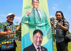 Amure: PKB Bukan Sekadar Partai Politik, Tapi Rumah Perjuangan Rakyat