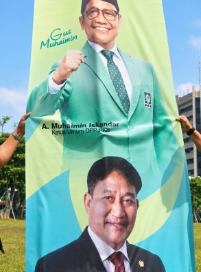 Amure: PKB Bukan Sekadar Partai Politik, Tapi Rumah Perjuangan Rakyat