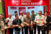 Momen Harlah PKB ke-28, Panji Bangsa Resmi Luncurkan Koperasi