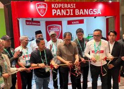 Momen Harlah PKB ke-28, Panji Bangsa Resmi Luncurkan Koperasi