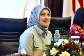 Chusnunia Minta Pemerintah Siapkan Pelatihan untuk Para Pengemudi Ojol