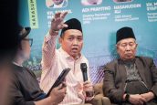Ketua PWNU Jakarta Dorong Syuriah Bentengi NU dari Politik Transaksional