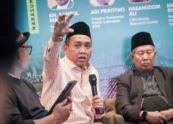 Ketua PWNU Jakarta Dorong Syuriah Bentengi NU dari Politik Transaksional