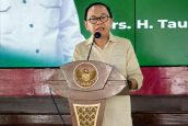 Taufiq R Abdullah: Indonesia Darurat Narkoba, Generasi Muda Harus Jadi Garda Terdepan