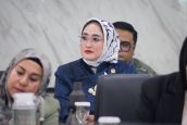 Darurat Karhutla, Rina Sa&rsquo;adah: Rakyat Sesak Napas, Pemerintah Harus Kerahkan Seluruh Kekuatan!