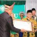 Ketum PKB mendapat Gelar “Syaiyidul Imam Surya Negara” dari Penasehat Adat Lubuklinggau