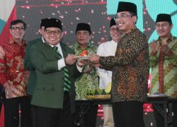 Cak Imin: Kekuatan Besar PKB Bukan Datang Tiba-tiba, Tapi Pengorbanan Nahdliyin Tanpa Pamrih