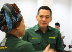 Soal Pegunungan Kendeng, Daniel: Air Tidak Bisa Diganti Semen