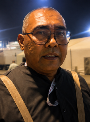 Pantau Langsung di Mekkah, Jazilul Fawaid PKB: Pelaksanaan Haji 2026 Relatif Lebih Baik dan Tertib
