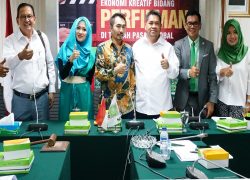FKPB: Ekonomi Kreatif Film Nasional Penyokong Pembangunan