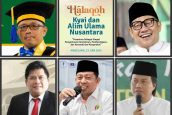 Gus Imin dan Ratusan Kiai Kumpul di Tegalrejo Magelang, Bahas Kemiskinan