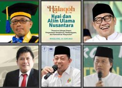 Gus Imin dan Ratusan Kiai Kumpul di Tegalrejo Magelang, Bahas Kemiskinan