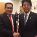 Bertemu Dengan PM Jepang, FPKB Harapkan Peran Aktif Perdamaian Di Laut Cina Selatan