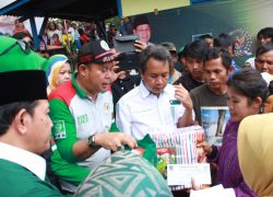 FPKB DPR Turun Langsung Bantu Korban Garut