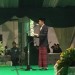 Pakai Sarung Khas NU, Jokowi Buka Muktamar NU ke 33 di Jombang