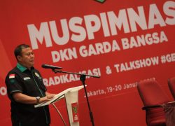 Muspimnas Garda Bangsa: Optimalkan Peran Pemuda