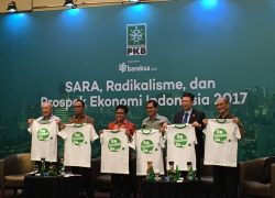 Cak Imin: Kunci Pertumbuhan Indonesia Terletak Pada Konsumsi Sektor Privat