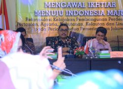 PKB INGIN PROGRAN DESA LEBIH FOKUS PENGUATAN PEMBERDAYAAN