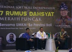Bali Punya Market Yang Luar Biasa, Tinggal Peningkatan Kualitas Kreasi Anak Bangsa