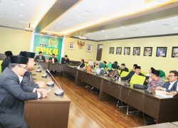 Kembali Pimpin FPKB, Cucun Dikenal Disiplin