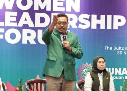 PKB Minta Prabowo Libatkan Perempuan Bangsa dalam Program Makan Bergizi 