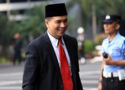 Krisna Mukti: Semua Anggota FPKB Sumbangkan Gajinya Untuk Rohingya
