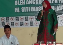 Siti Masrifah: Empat Pilar Kebangsaan Solusi Keutuhan NKRI