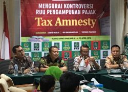 Tujuan Tax Amnesty Itu Baik, Tapi Targetnya “Nendang” atau Tidak?