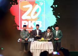 Cak Imin: JOIN Bukti Kader PKB Sudah Kerja Lebih Dulu
