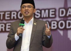Membangun Mental Antikorupsi, Maman: Beragama Jangan Sebatas Ritual