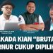 Pilkada Kian “Brutal” Gubernur Cukup Dipilih DPRD