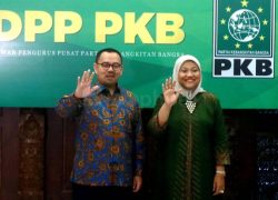 Jadi Cawagub Jateng, Ida Mendapat Banyak Dukungan dan Restu Kiai