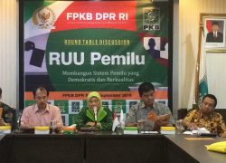 Fraksi PKB Carikan Solusi Tumpang Tindih dalam UU Pemilu